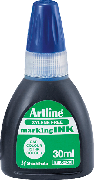 Artline TINTA para marcar (30ml.)