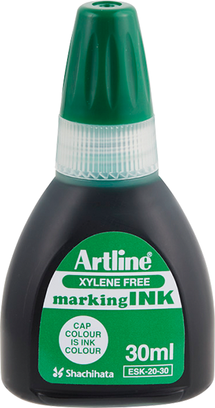 Artline TINTA para marcar (30ml.)