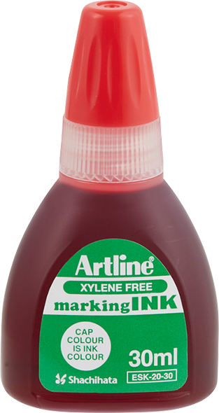 Artline TINTA para marcar (30ml.)