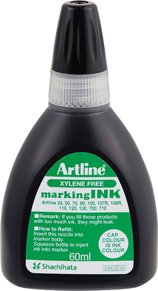 Artline TINTA para marcar (60ml.)