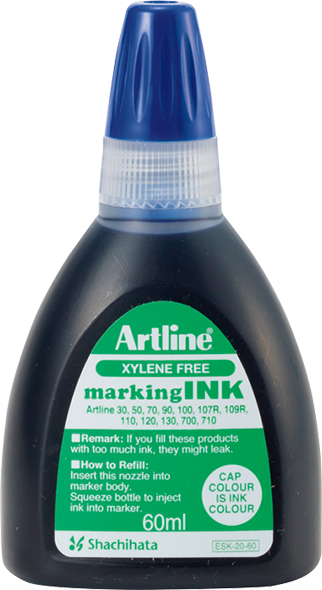 Artline marking INK (60ml.)