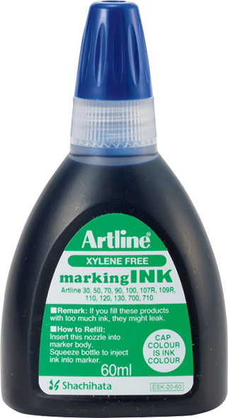 Artline TINTA para marcar (60ml.)