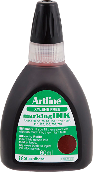 Artline marking INK (60ml.)