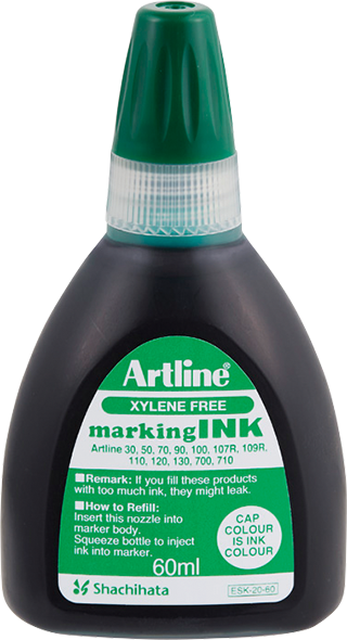 Artline marking INK (60ml.)