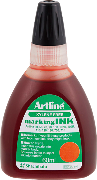 Artline TINTA para marcar (60ml.)