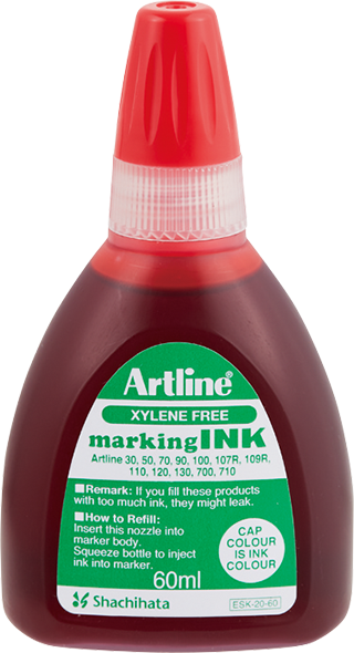 Artline marking INK (60ml.)