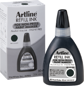 Artline REFILL INK FOR NON-PRESS PAINT MARKER