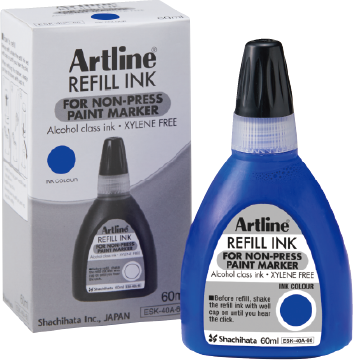 Artline REFILL INK FOR NON-PRESS PAINT MARKER