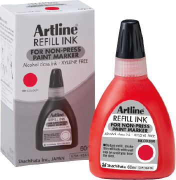 Artline REFILL INK FOR NON-PRESS PAINT MARKER