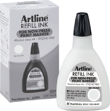 Artline REFILL INK FOR NON-PRESS PAINT MARKER