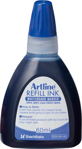 Artline Stamp Pad Refill Ink 50ml, Fresh Groceries Delivery