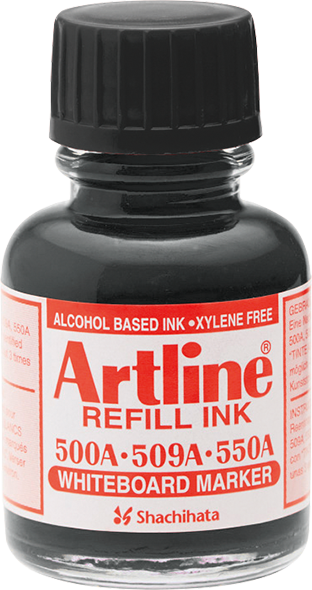 Artline REFILL INK FOR WHITEBOARD MARKERS