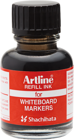 Artline REFILL INK FOR WHITEBOARD MARKERS (Keton ink)
