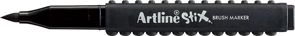 Artline MARCADOR DE CEPILLO StiX