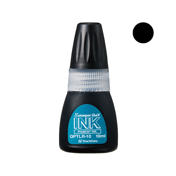 TINTA DE RELLENO PARA Xstamper QuiX (10ml.)