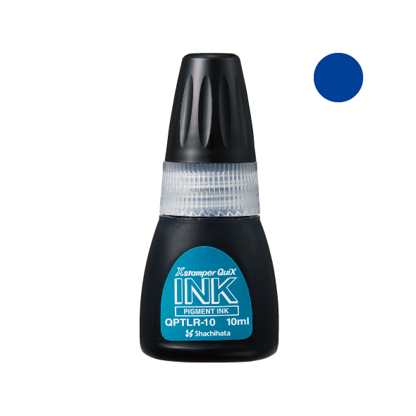 REFILL INK FOR Xstamper QuiX (10ml.)