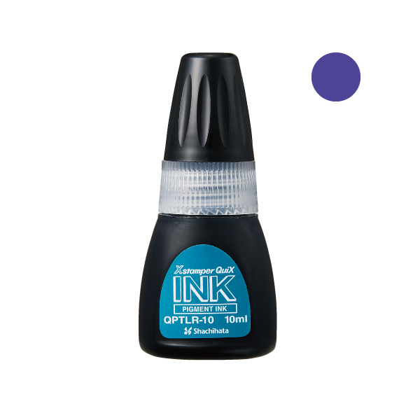 REFILL INK FOR Xstamper QuiX (10ml.)