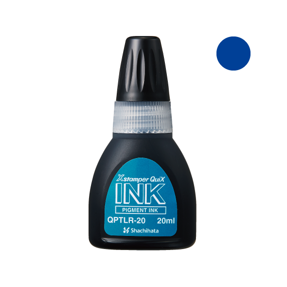 REFILL INK FOR Xstamper QuiX (20ml.)