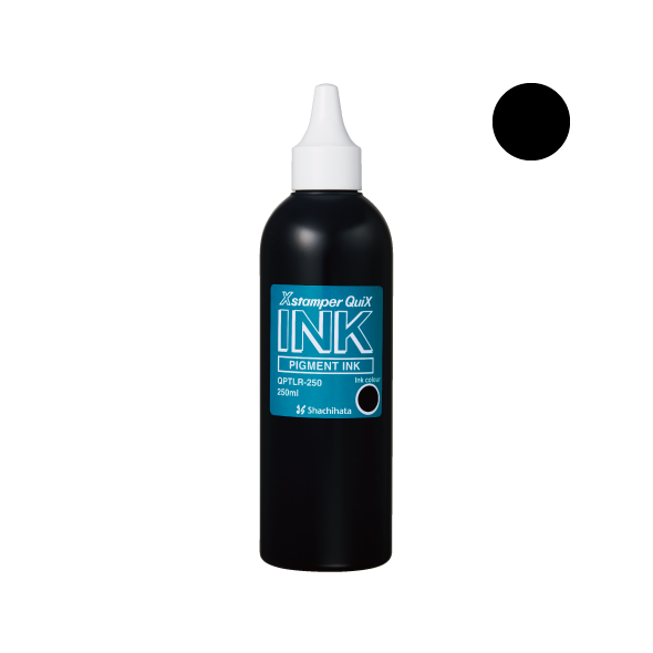 TINTA DE RELLENO PARA Xstamper QuiX (250ml.)