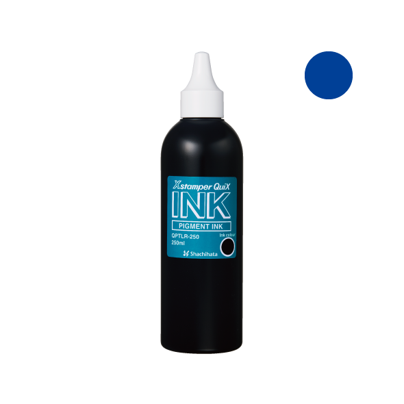 TINTA DE RELLENO PARA Xstamper QuiX (250ml.)