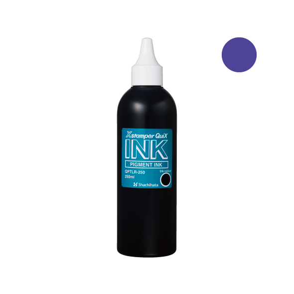 TINTA DE RELLENO PARA Xstamper QuiX (250ml.)
