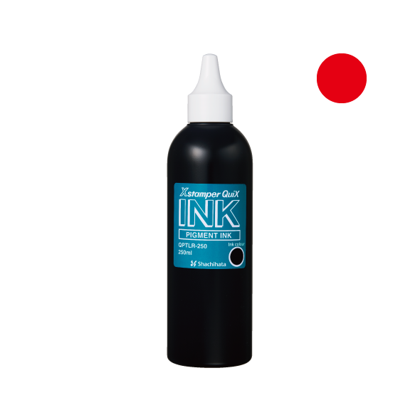 REFILL INK FOR Xstamper QuiX (250ml.)