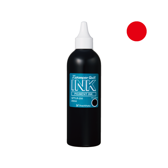 TINTA DE RELLENO PARA Xstamper QuiX (250ml.)