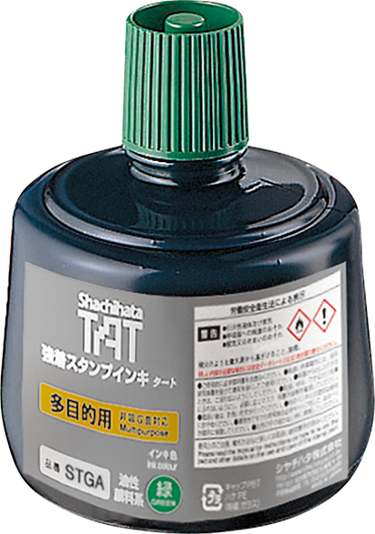 TAT TINTA INDELIBLE Multiusos, secado regular (330ml.)