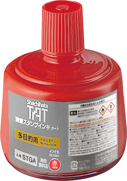 TAT TINTA INDELIBLE Multiusos, secado regular (330ml.)