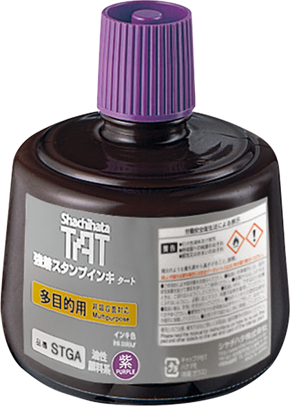 TAT TINTA INDELIBLE Multiusos, secado regular (330ml.)