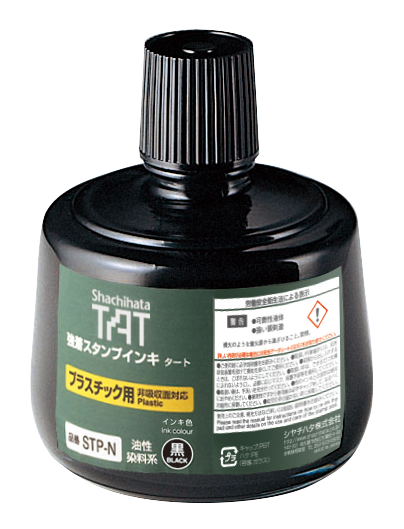 TAT INDELIBLE INK Plastic, regular dry (330ml.)