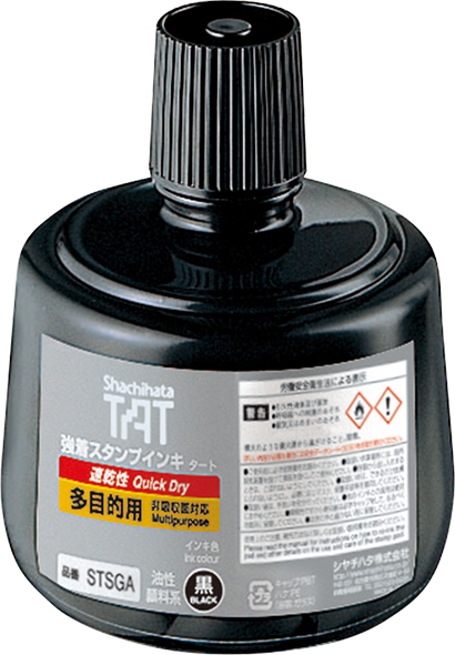 TAT INDELIBLE INK Multipurpose, quick dry (330ml.)