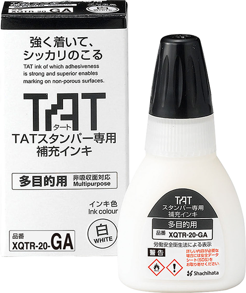 REFILL INK FOR TAT stamper Multi Purpose (Japanese)