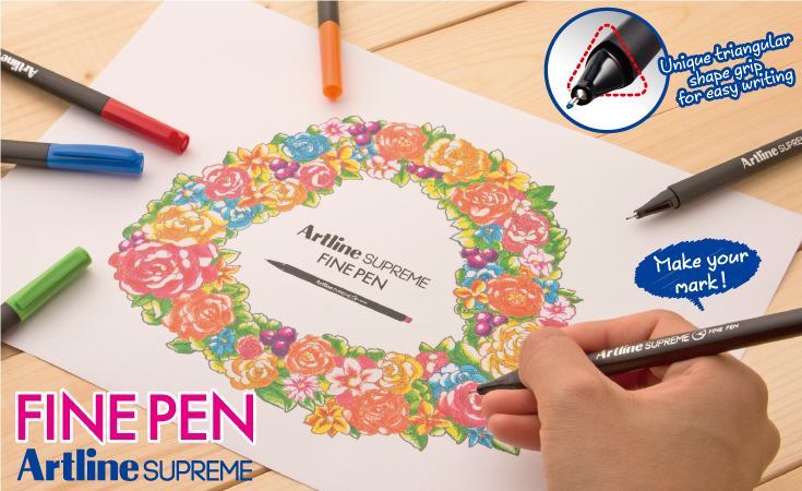 Foto de Artline SUPREME FINE PEN