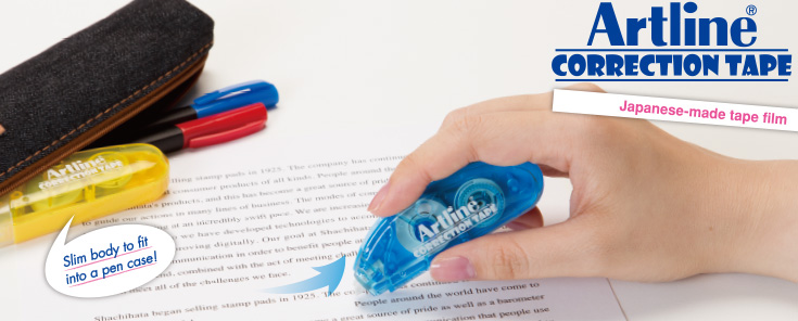 Picture of Artline CORRECTION TAPE