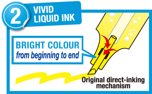 Picture of 2 VIVID LIQUID INK