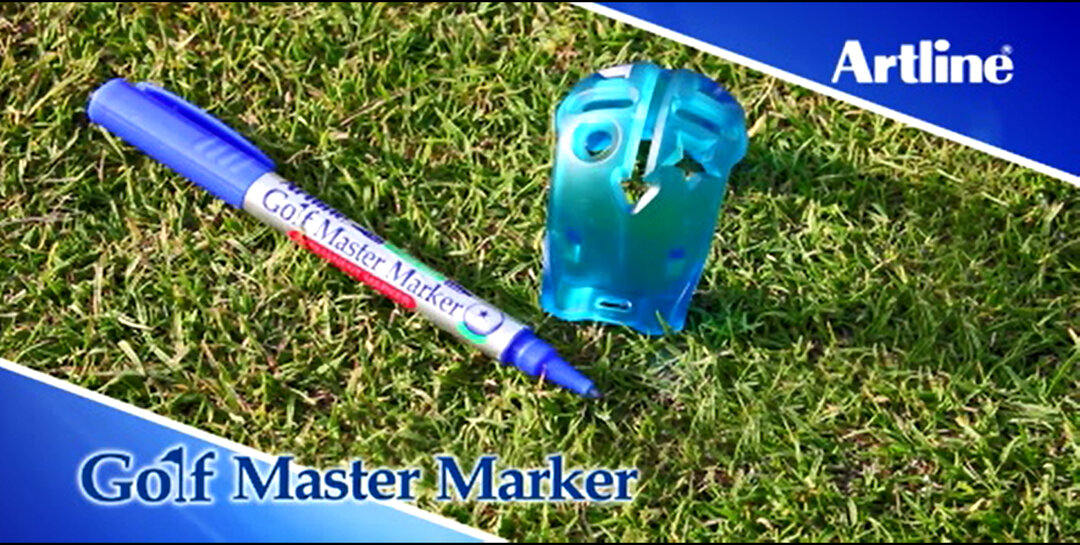 Artline Golf Master Marker
