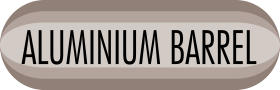 ALUMINIUM BARREL