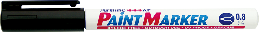 Artline444XF PAINTMARKER 2.3mm black