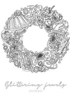 Glittering Jewels