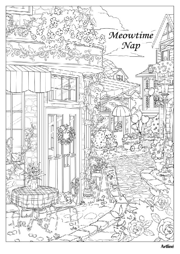 Meowtime Nap