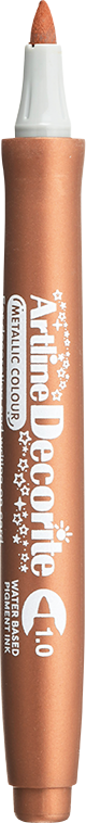 Artline Decorite 1.0 bronce