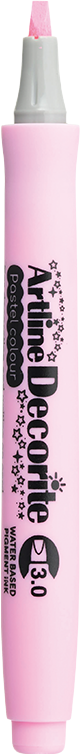 Artline Decorite 3.0 pastelpink