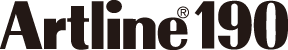 Artline 190