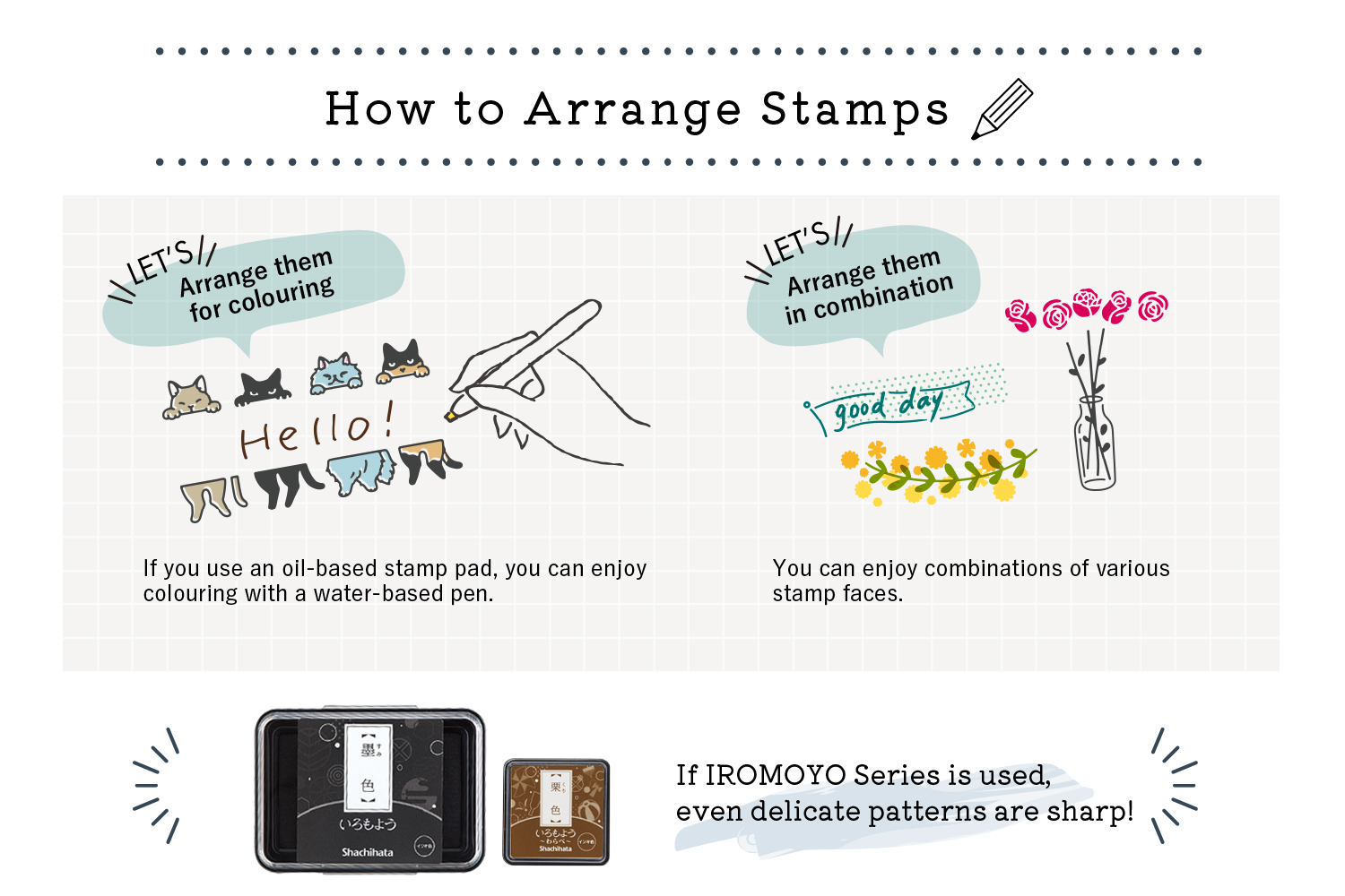 ROTARY DECORATION STAMP ROTARY DECORATION STAMP mini