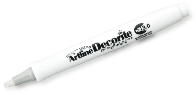 Artline Decorite 3.0 white