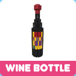 WINE BOTTLE