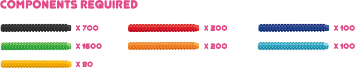 Components required