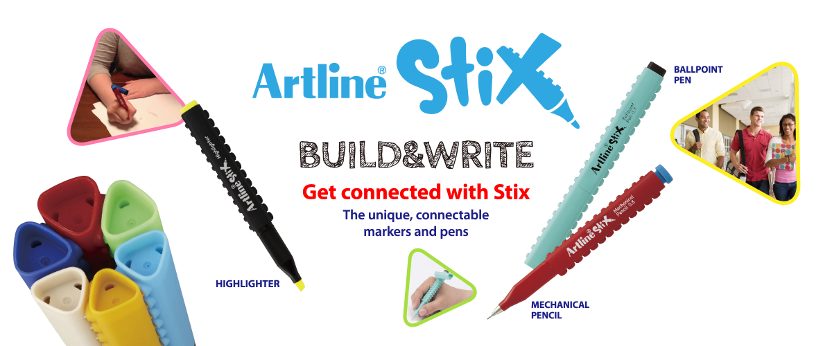 Artline Stix