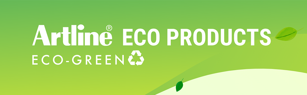 Artline ECO-PRODUCTS